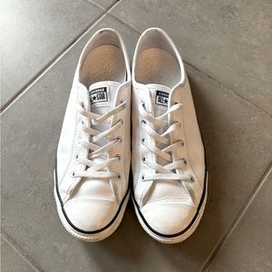 2/$70 Converse All Star Leather